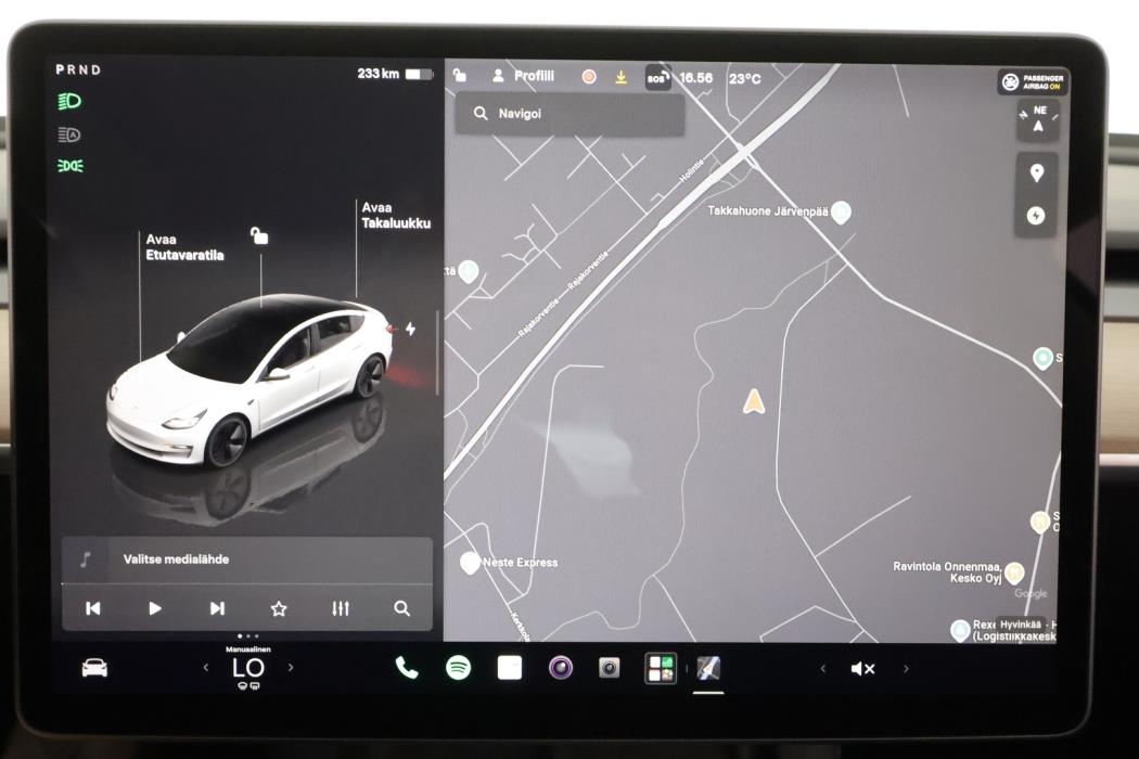 TESLA Model 3 2023