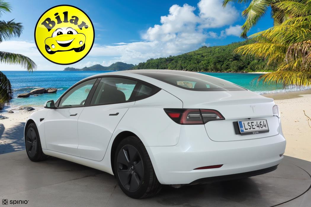TESLA Model 3 2023