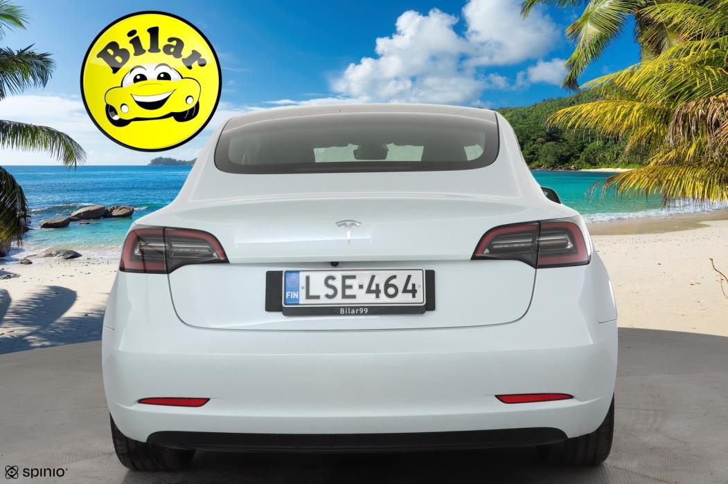 TESLA Model 3 2023