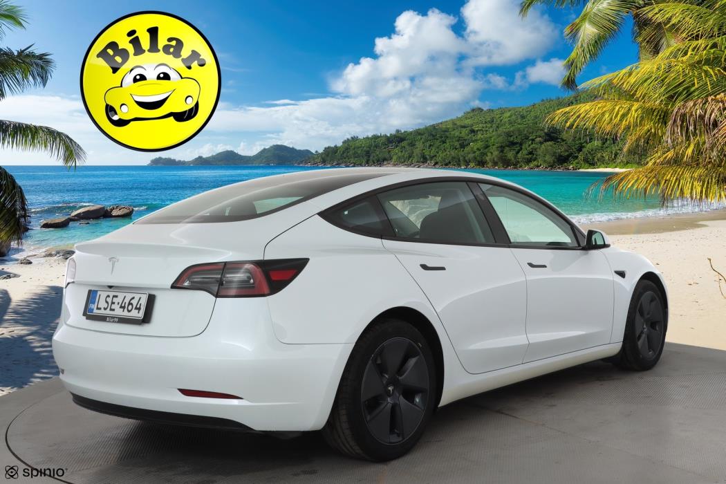 TESLA Model 3 2023