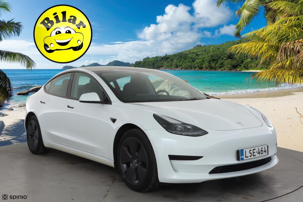 TESLA Model 3 2023