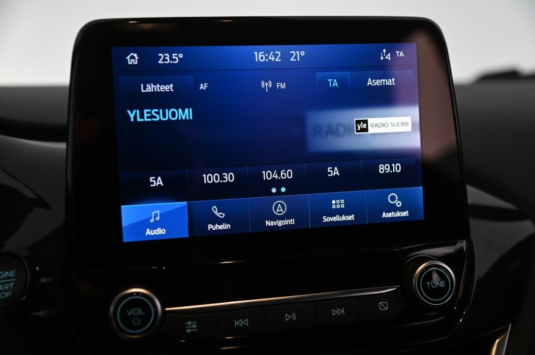 FORD Puma 2023