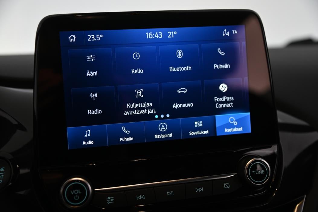 FORD Puma 2023