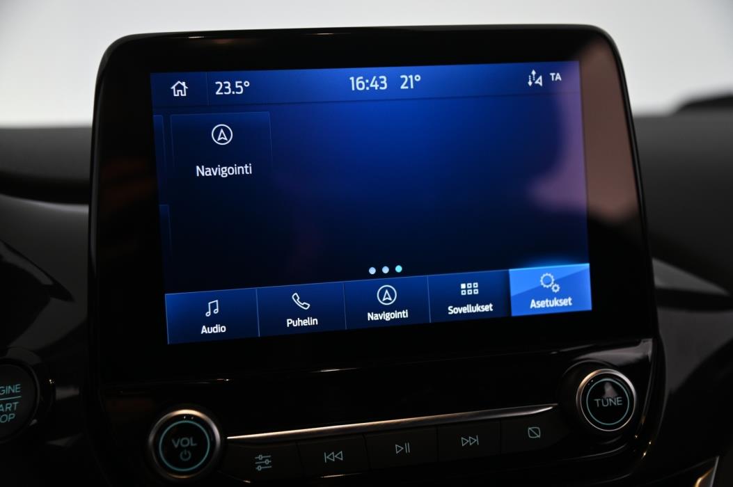 FORD Puma 2023