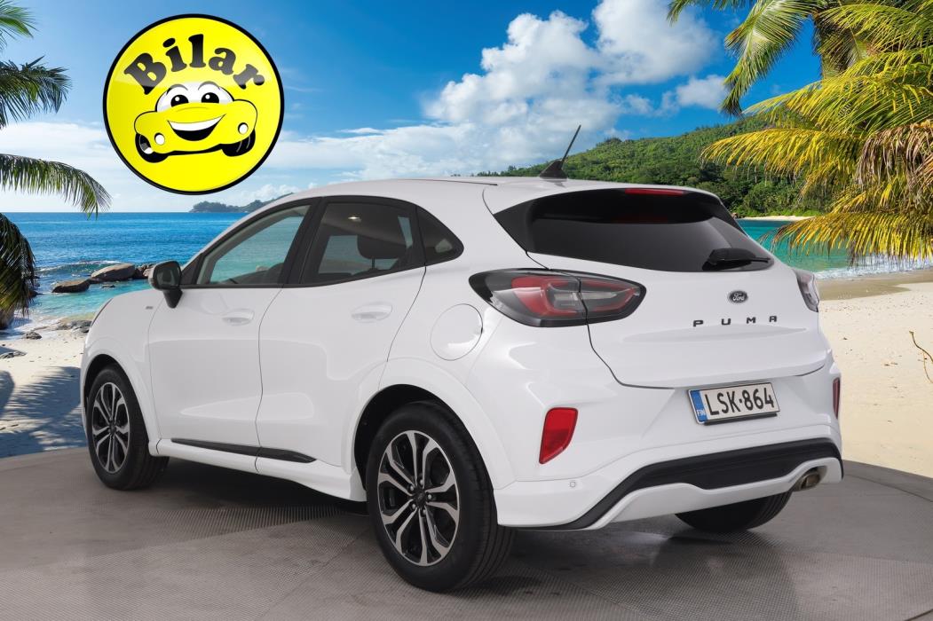 FORD Puma 2023
