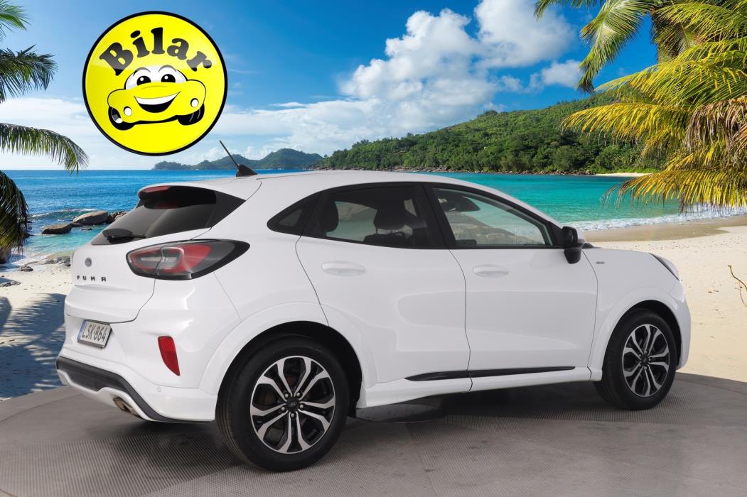FORD Puma 2023