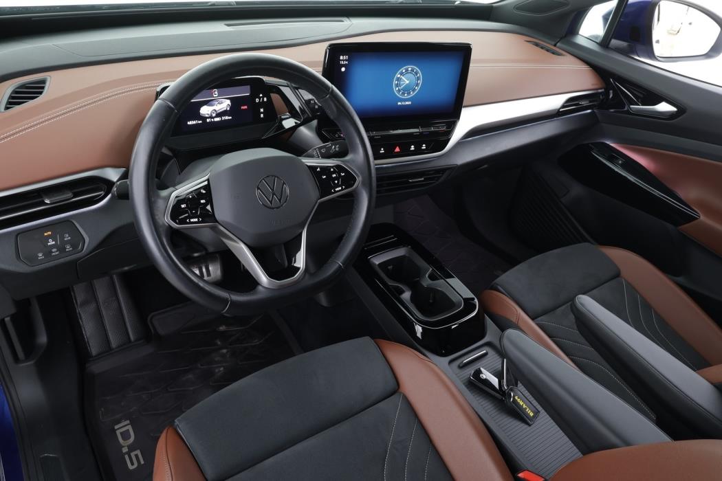 VOLKSWAGEN ID.5 2023
