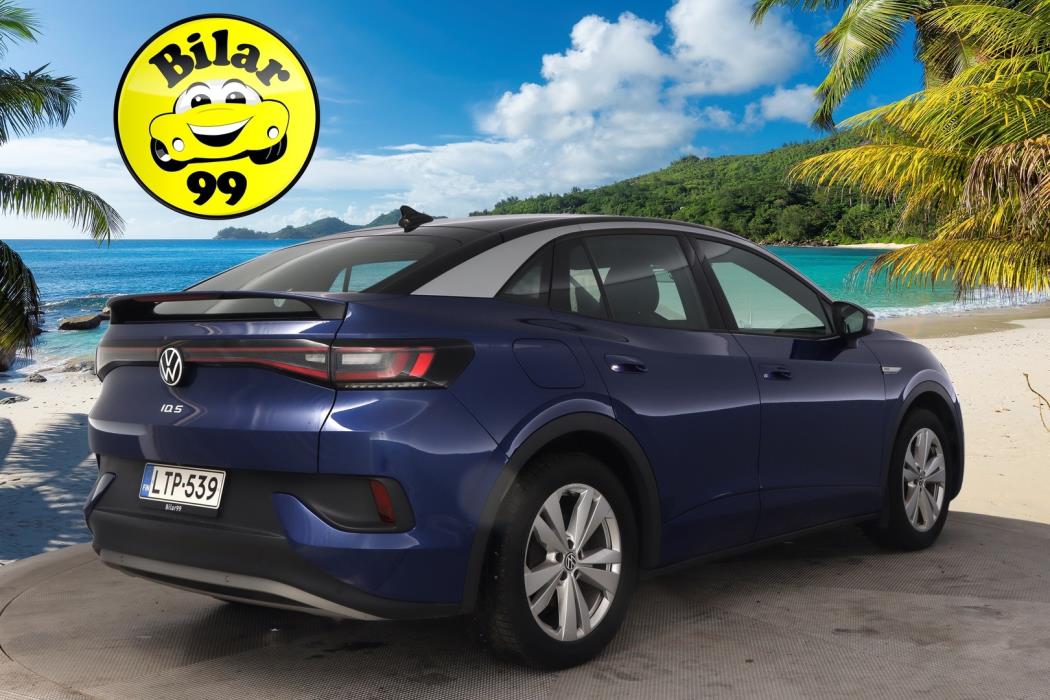 VOLKSWAGEN ID.5 2023