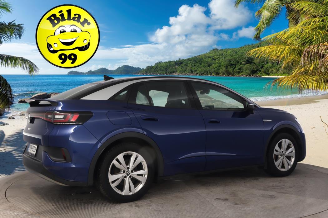 VOLKSWAGEN ID.5 2023