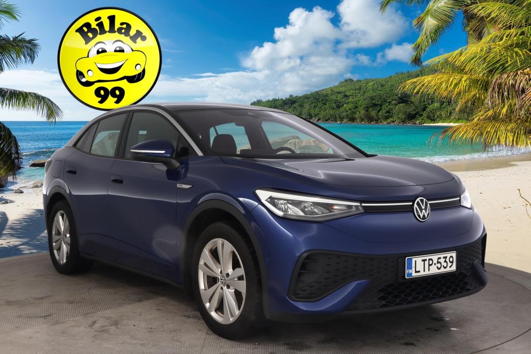 VOLKSWAGEN ID.5 2023