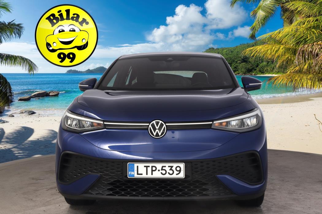 VOLKSWAGEN ID.5 2023