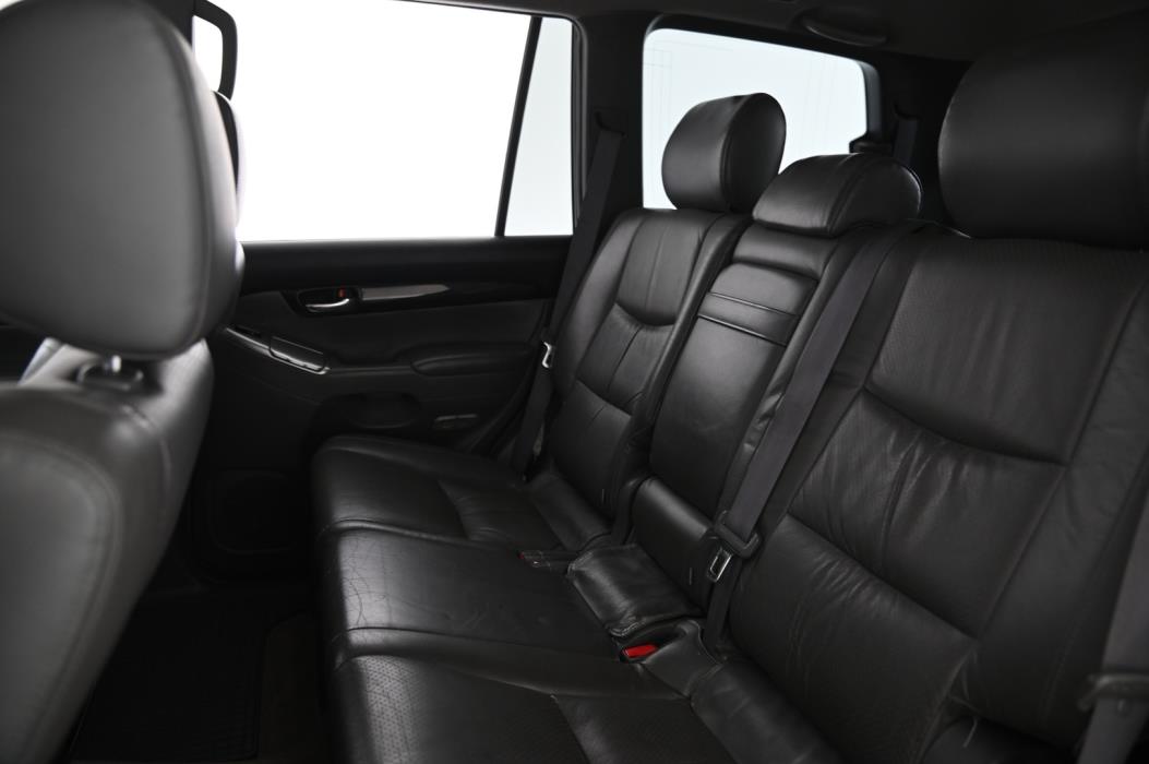 TOYOTA Land Cruiser 2009