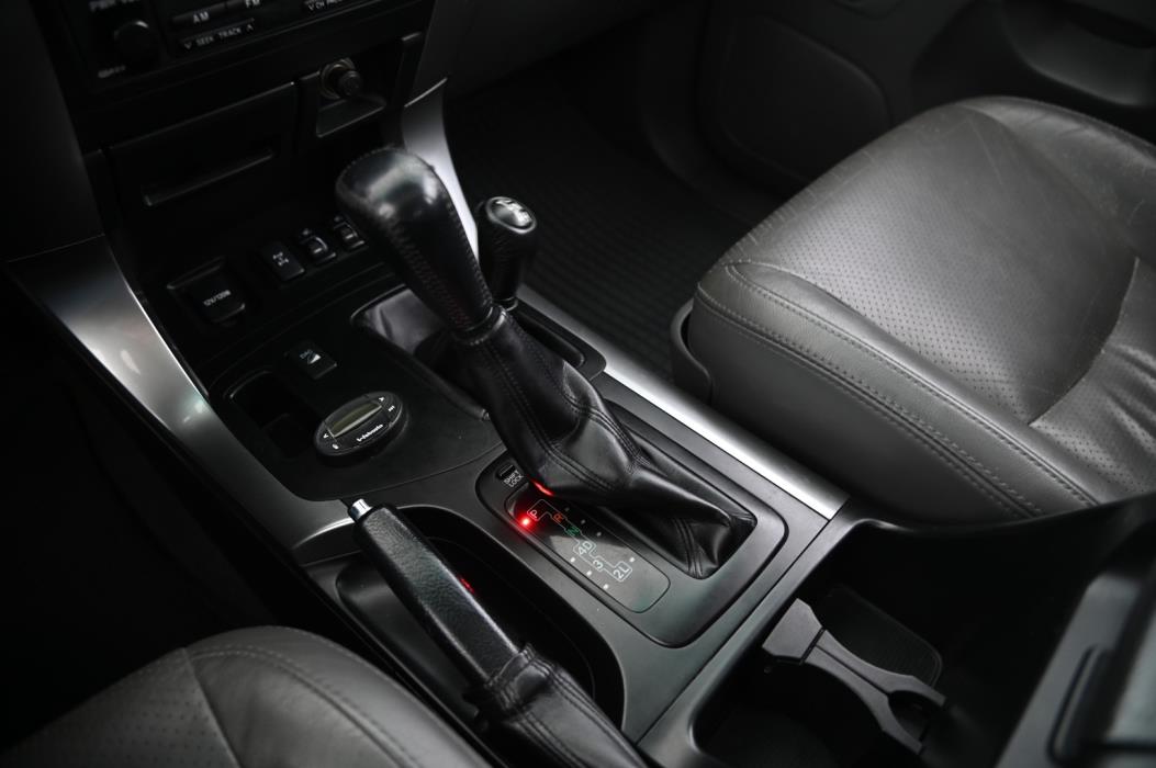 TOYOTA Land Cruiser 2009
