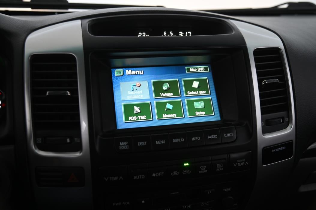 TOYOTA Land Cruiser 2009
