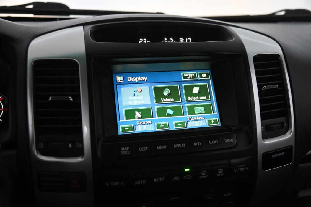 TOYOTA Land Cruiser 2009