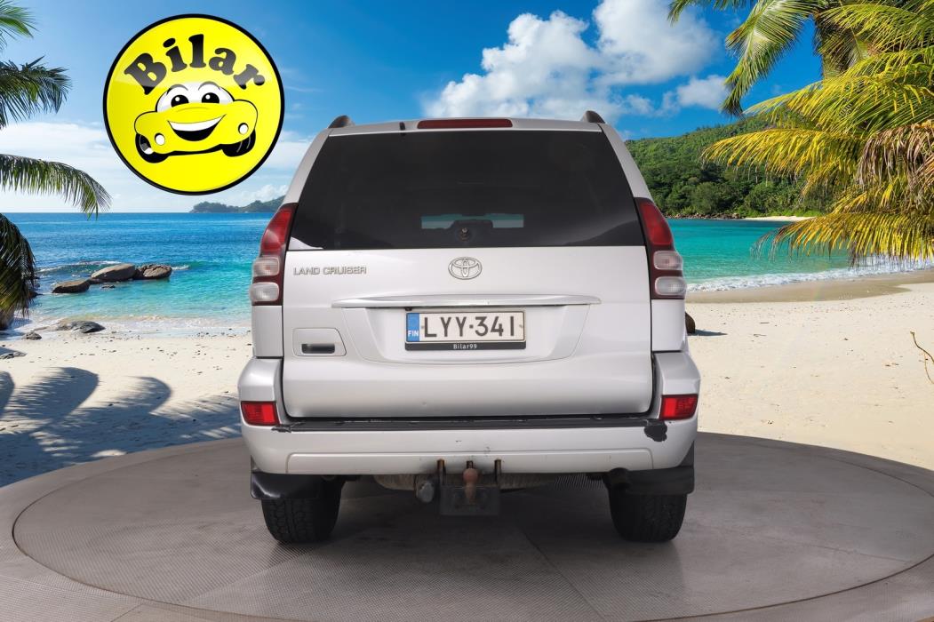 TOYOTA Land Cruiser 2009