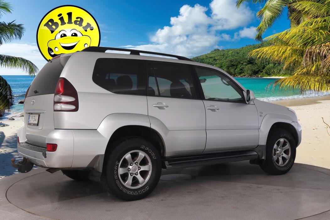 TOYOTA Land Cruiser 2009
