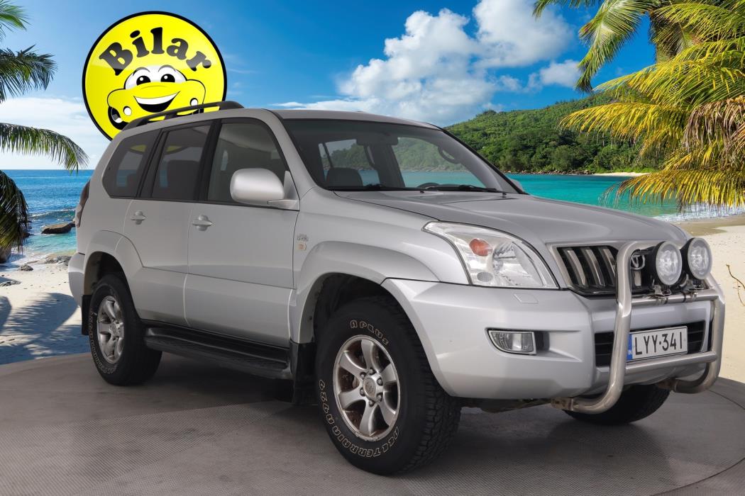 TOYOTA Land Cruiser 2009