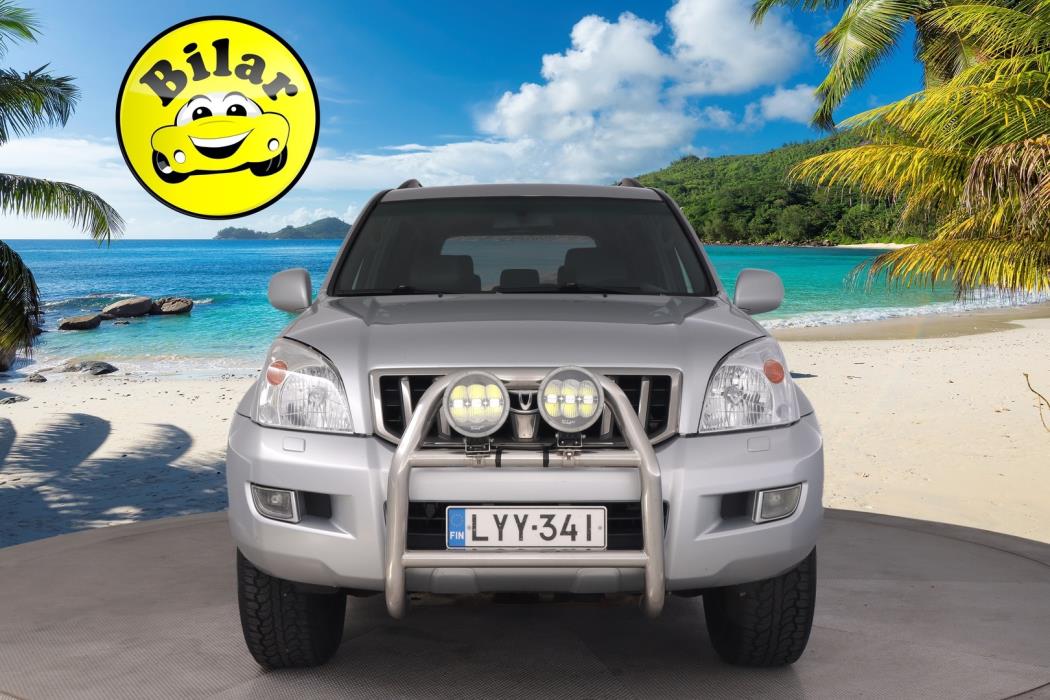 TOYOTA Land Cruiser 2009