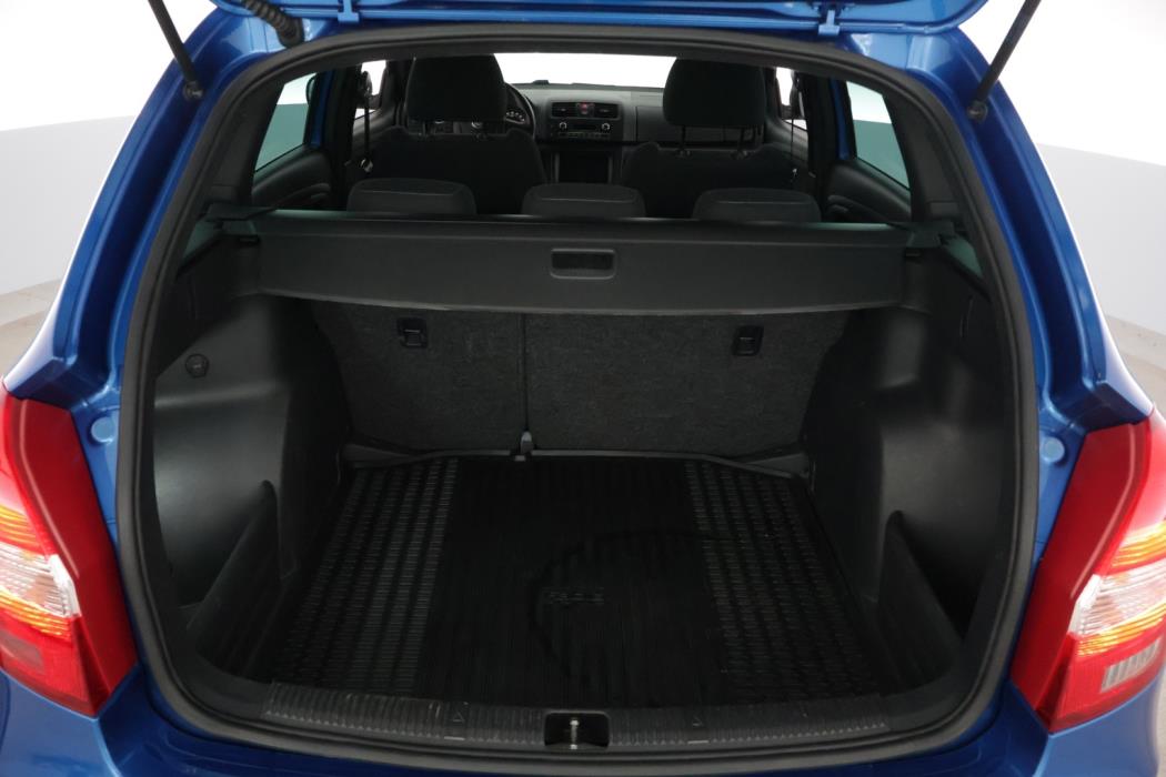 SKODA Fabia 2011