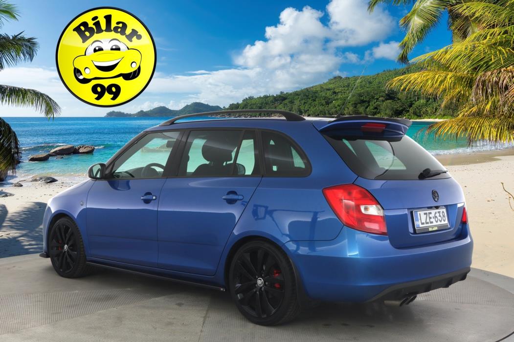 SKODA Fabia 2011
