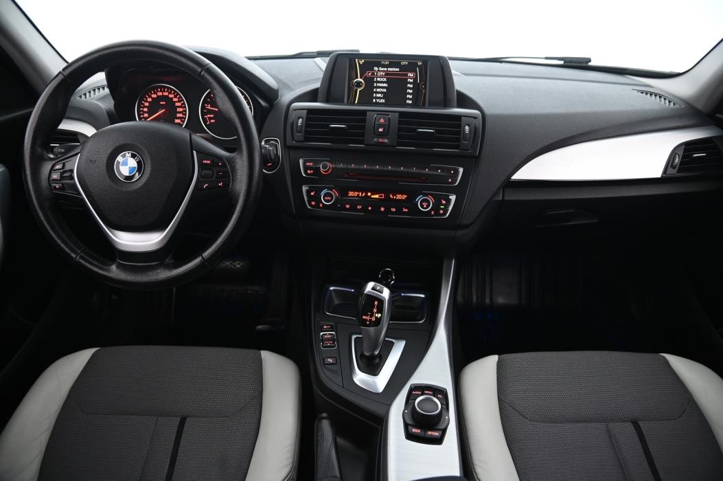 BMW 116 2012
