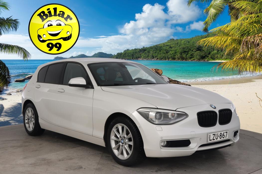 BMW 116 2012