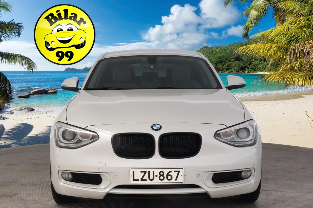 BMW 116 2012