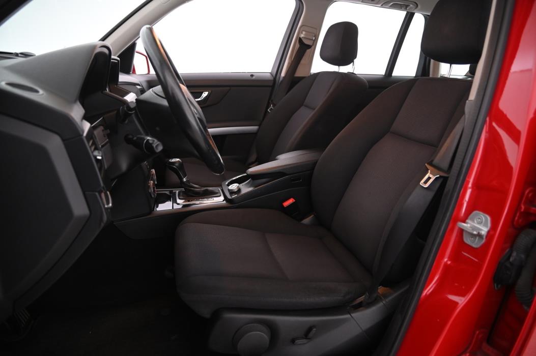 MERCEDES-BENZ GLK 2010