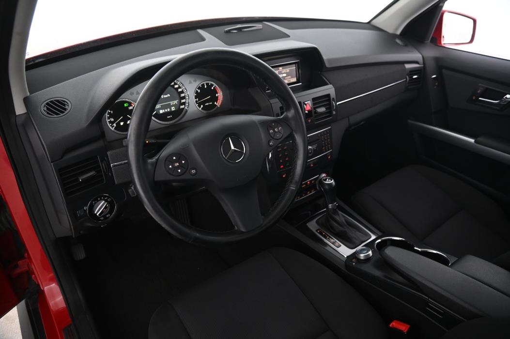 MERCEDES-BENZ GLK 2010