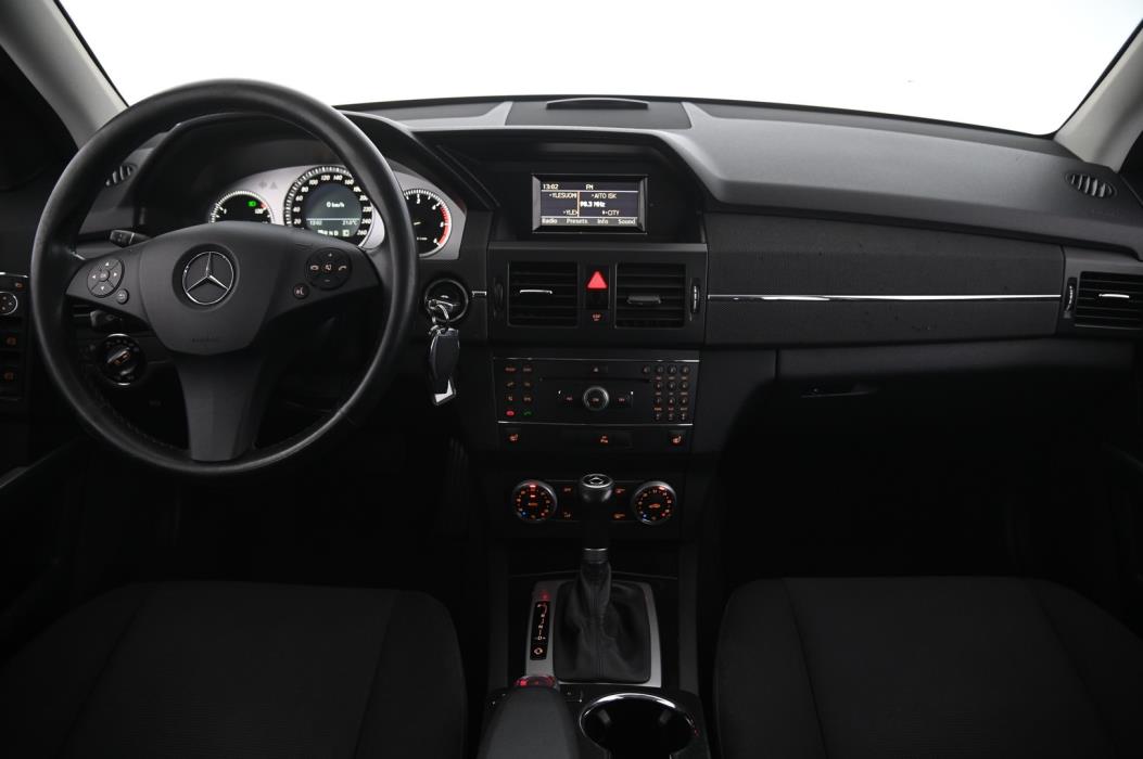 MERCEDES-BENZ GLK 2010