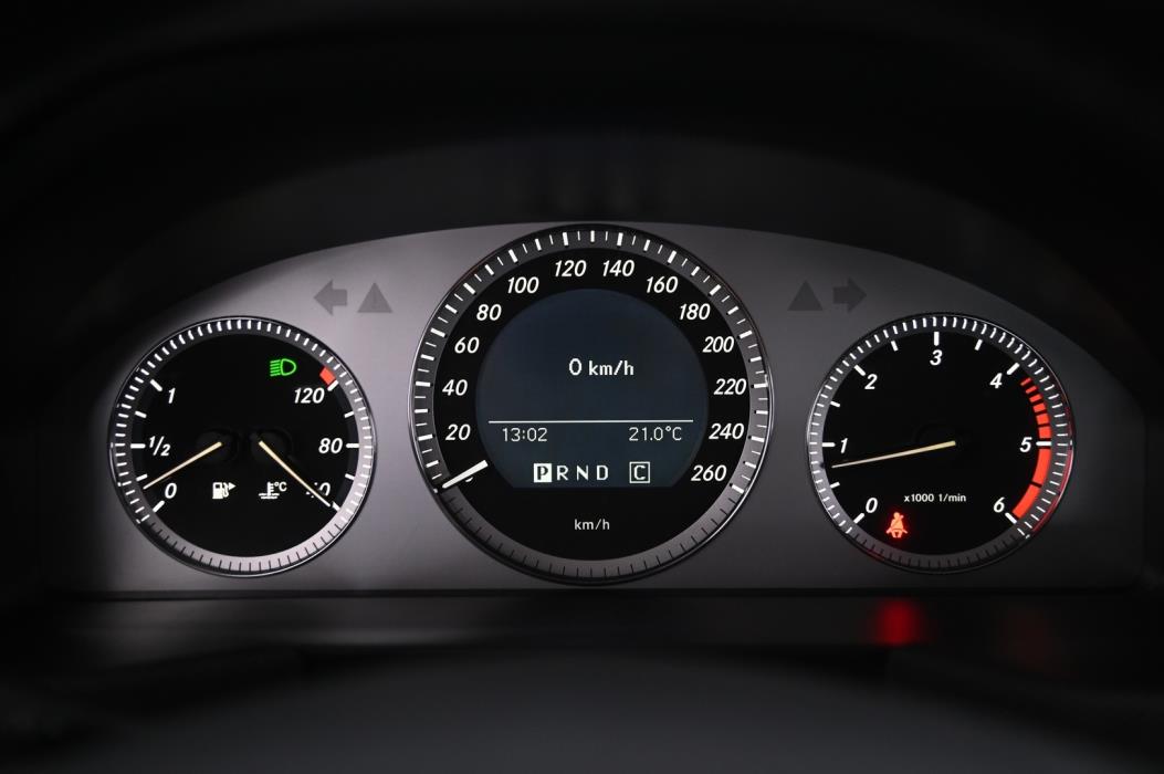 MERCEDES-BENZ GLK 2010