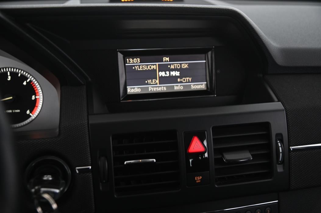 MERCEDES-BENZ GLK 2010