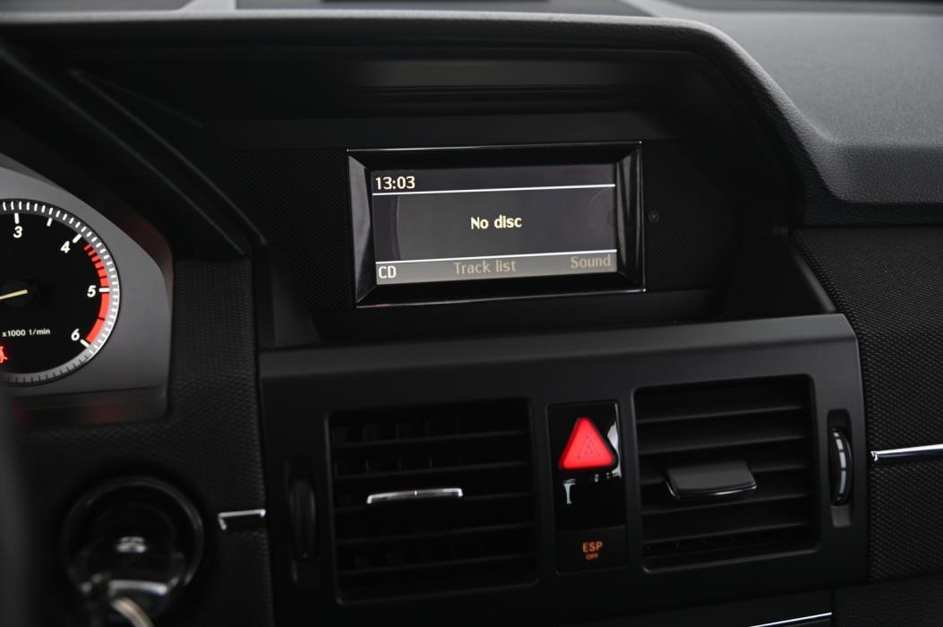 MERCEDES-BENZ GLK 2010