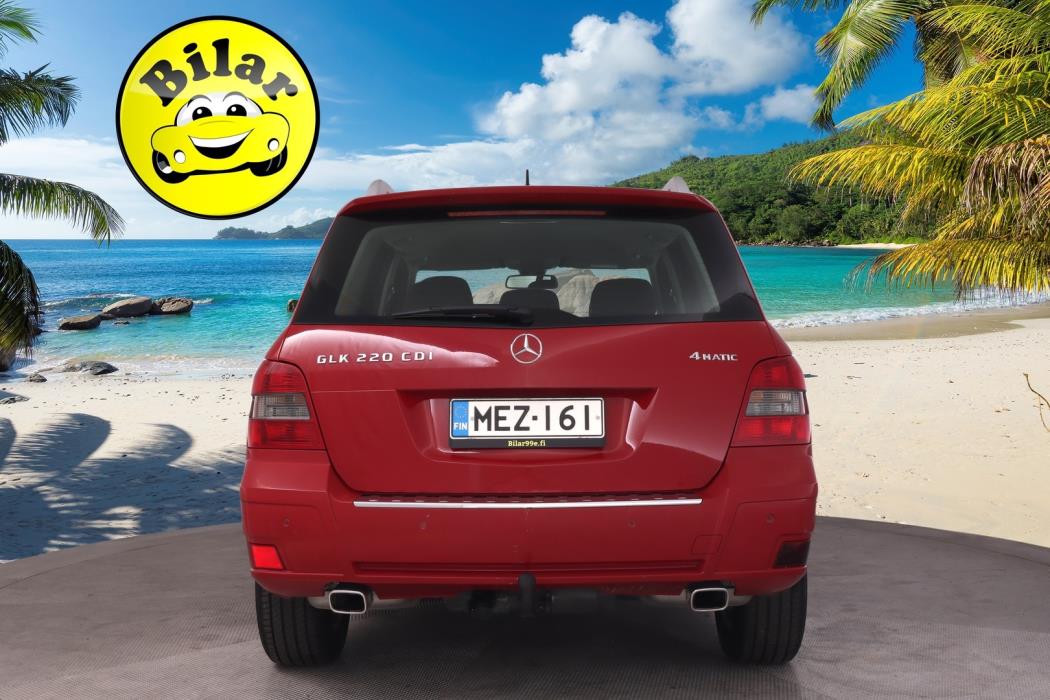 MERCEDES-BENZ GLK 2010