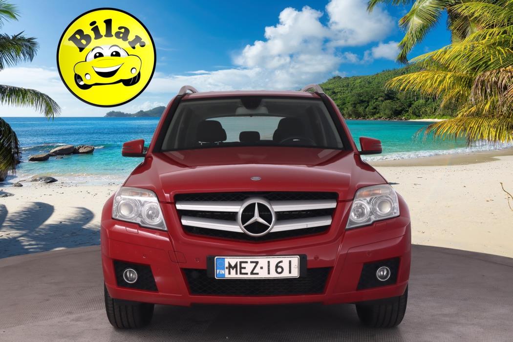 MERCEDES-BENZ GLK 2010