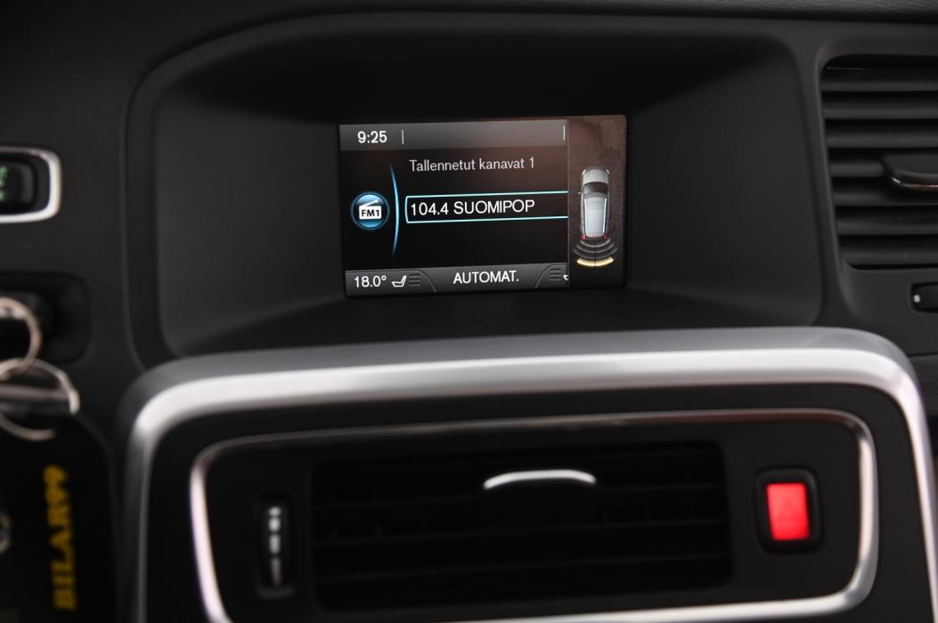 VOLVO V60 2013