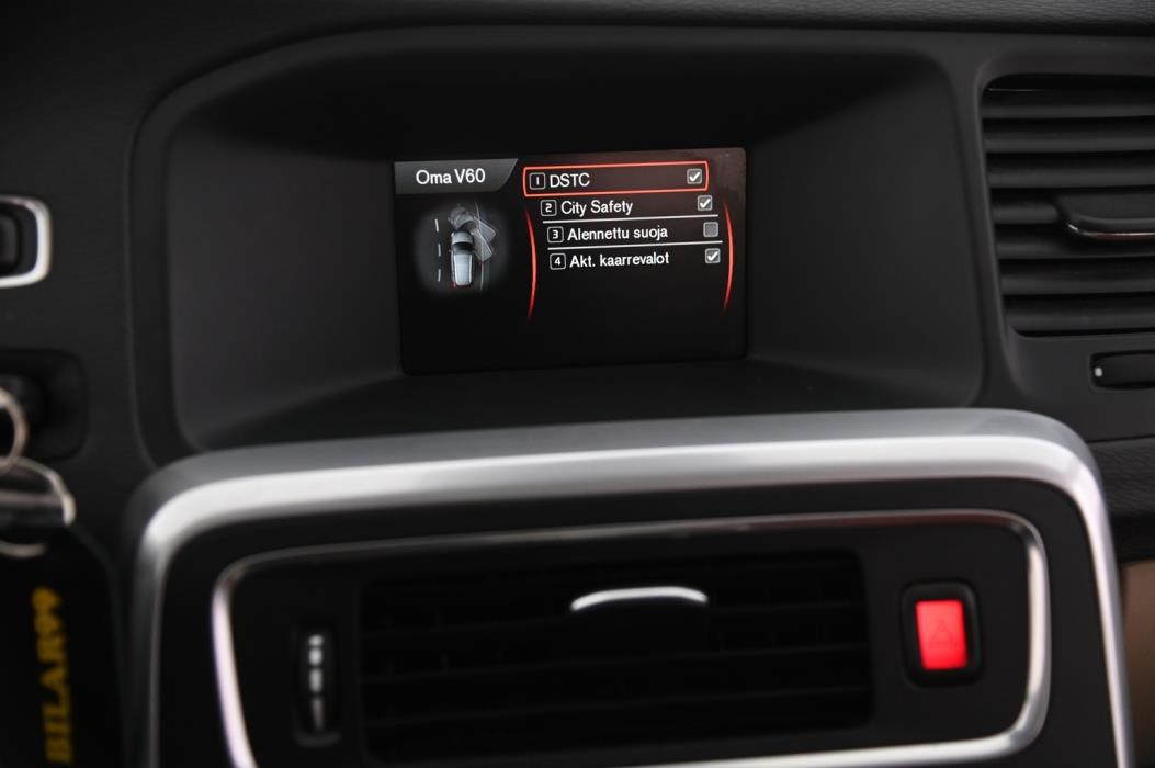 VOLVO V60 2013