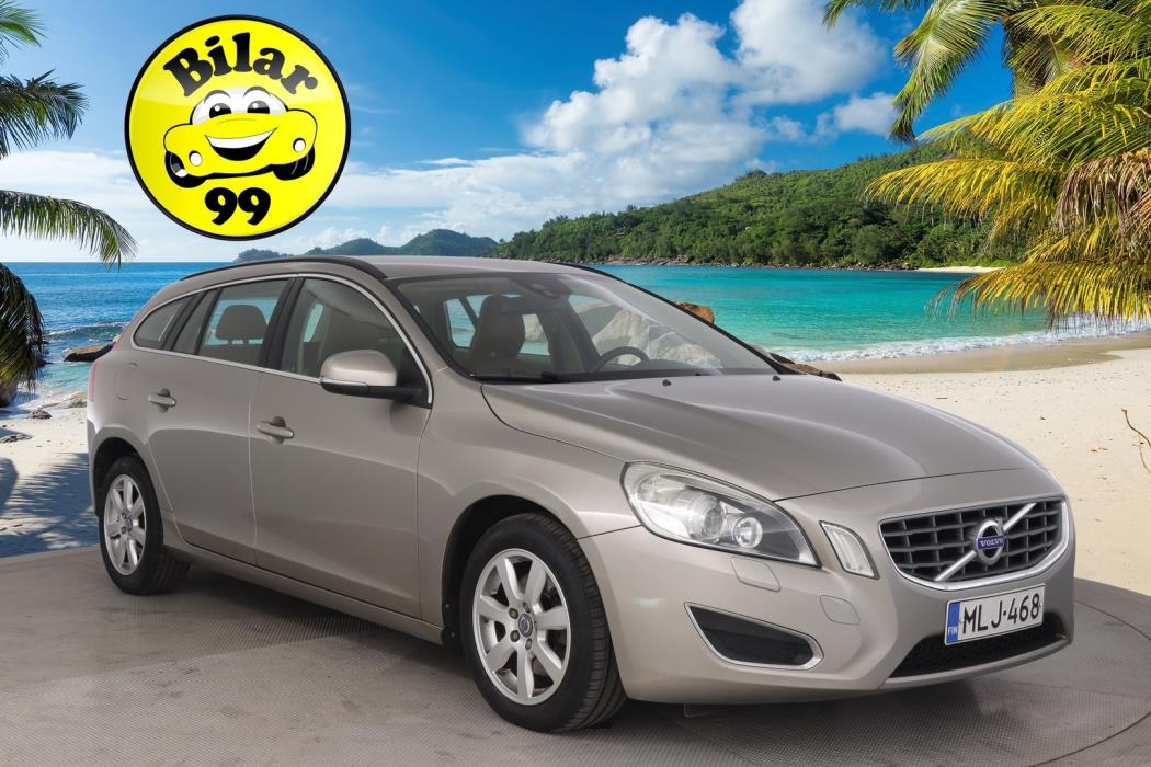 VOLVO V60 2013