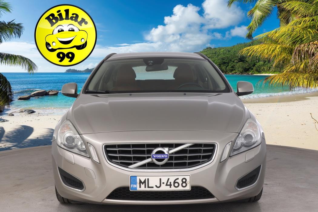 VOLVO V60 2013