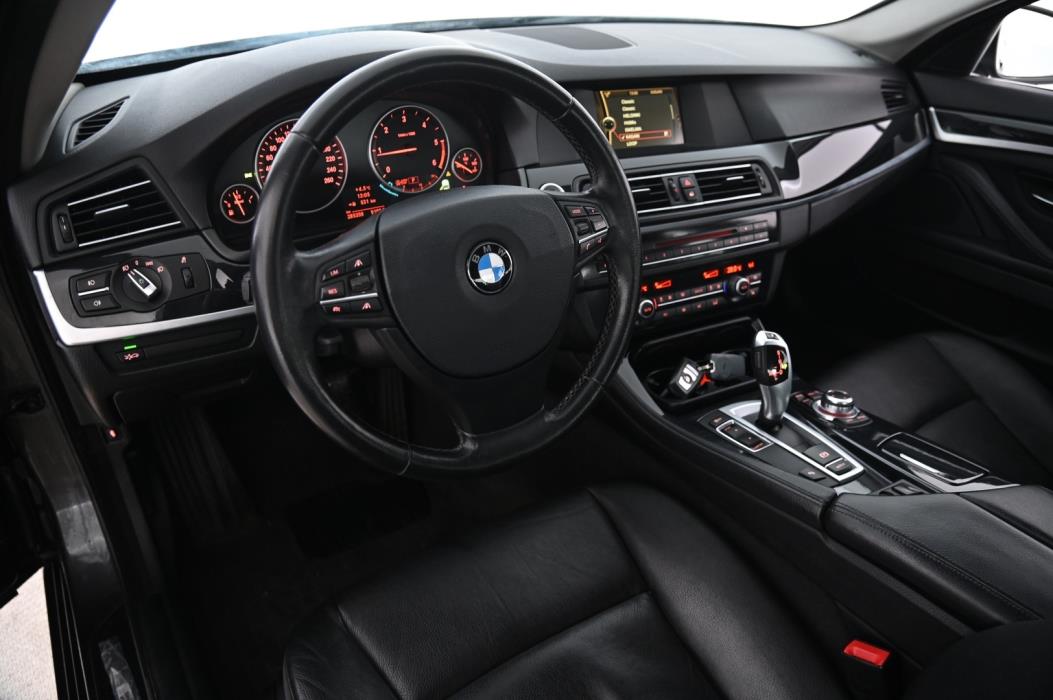 BMW 520 2013