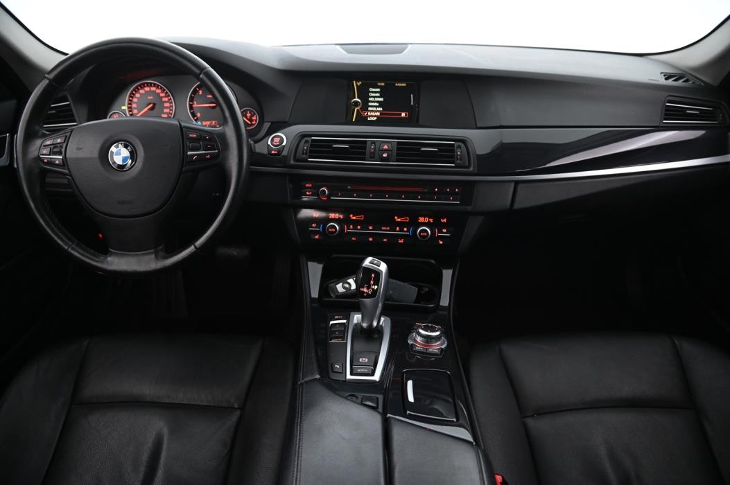 BMW 520 2013
