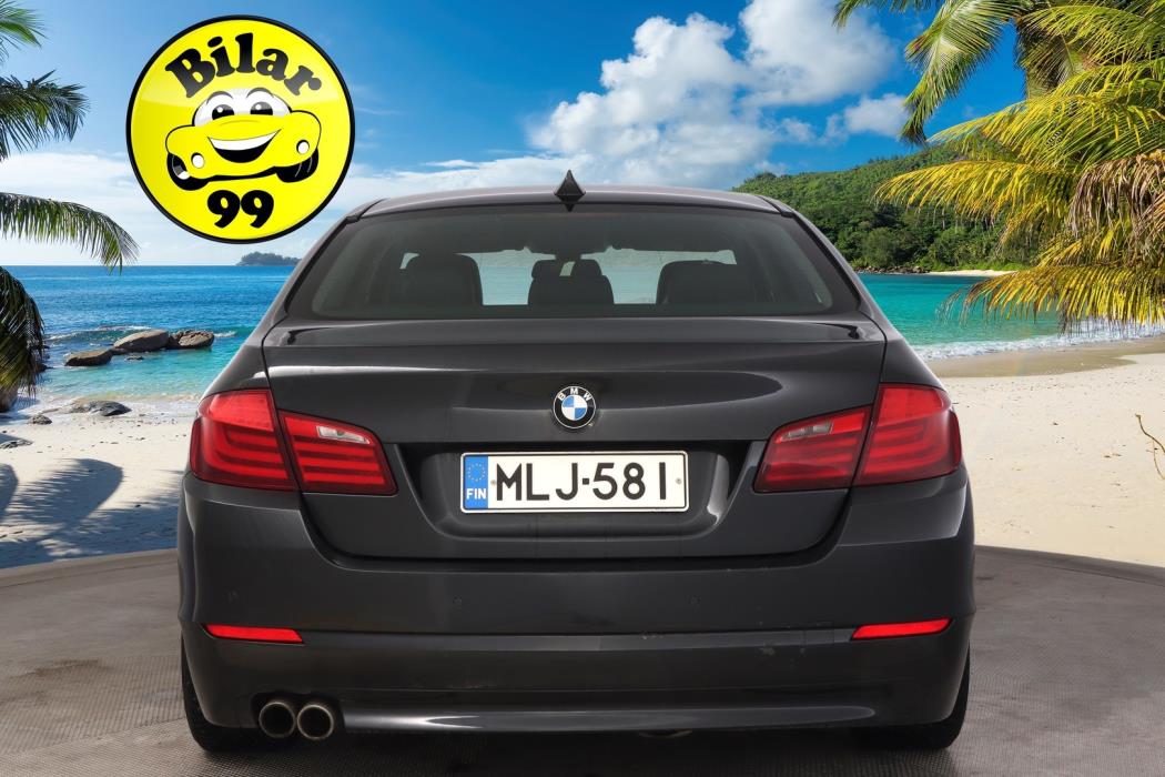 BMW 520 2013
