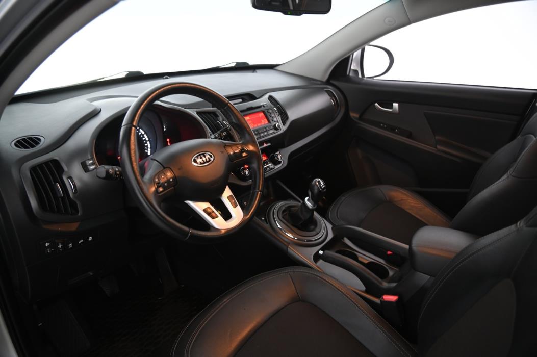 KIA Sportage 2013