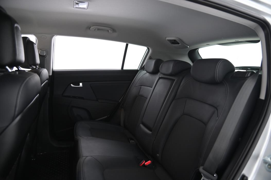 KIA Sportage 2013