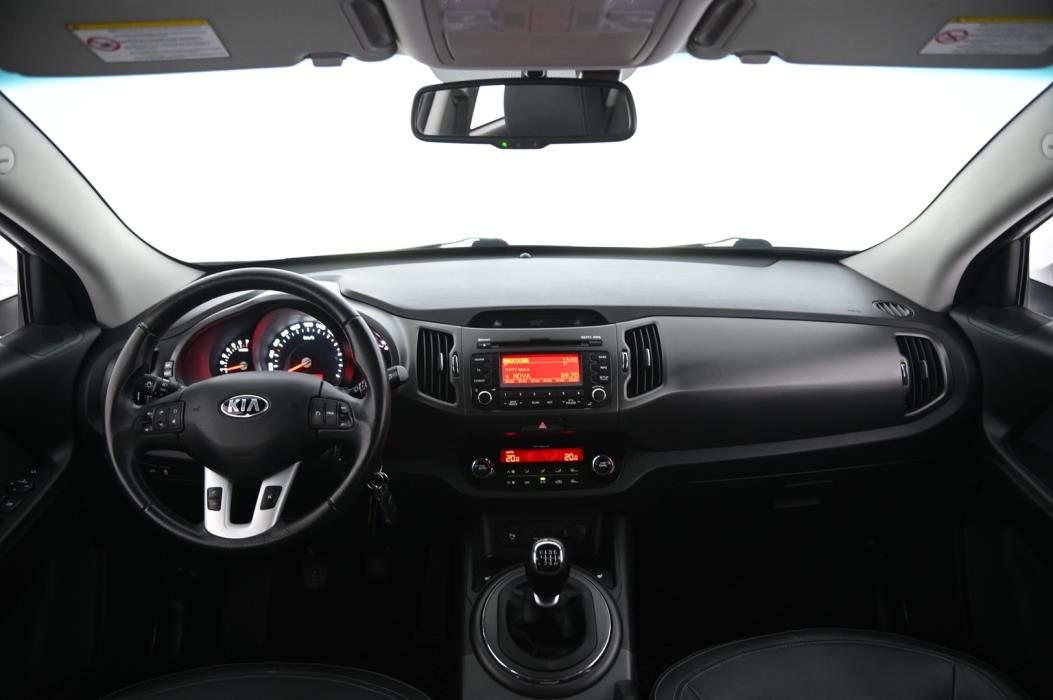 KIA Sportage 2013