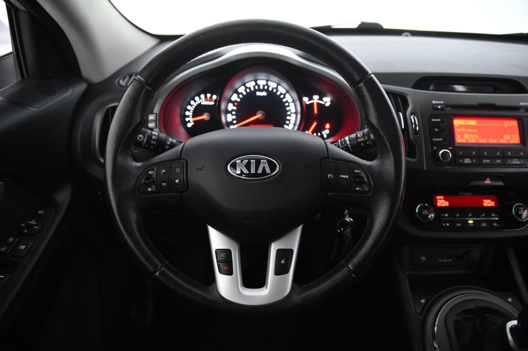 KIA Sportage 2013