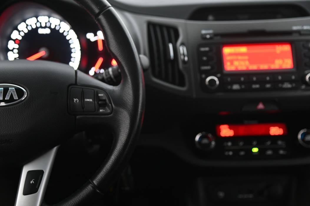 KIA Sportage 2013