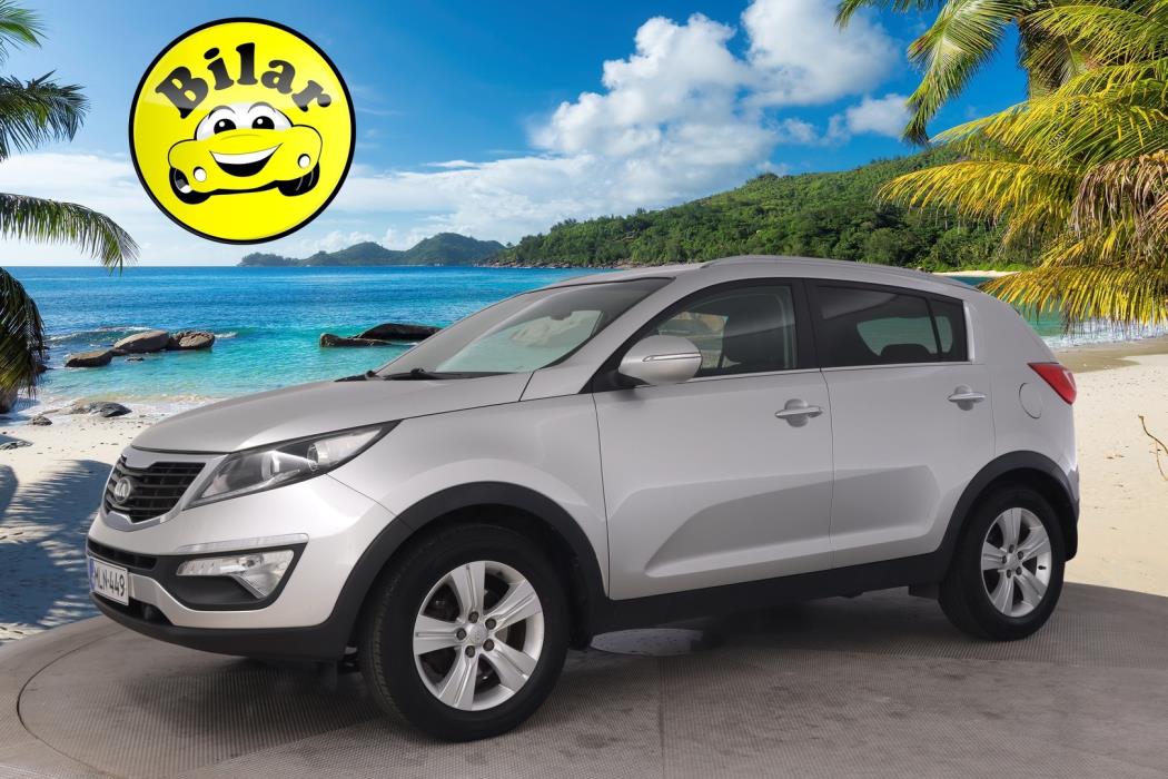 KIA Sportage 2013