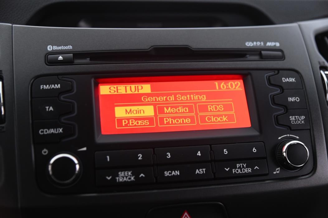 KIA Sportage 2013